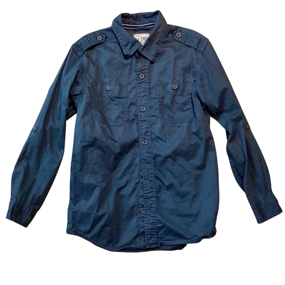 Children’s Place Button Down